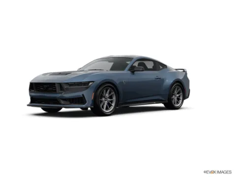 Blue 2025 Ford Mustang Dark Horse for sale in Indianapolis, IN