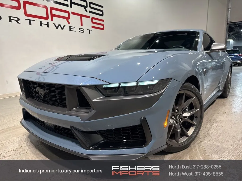 2025 Ford Mustang Dark Horse for sale in Indianapolis, IN
