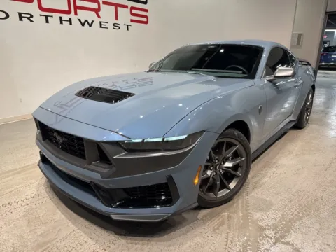 Photos of 2025 Ford Mustang Dark Horse for sale in Indianapolis, IN at Fishers Imports - North West