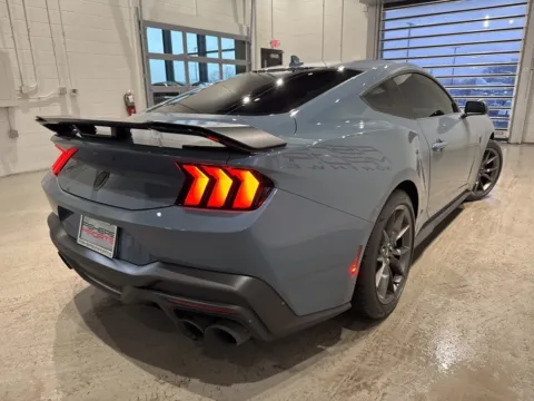 More photos of 2025 Ford Mustang Dark Horse at Fishers Imports - North West, IN