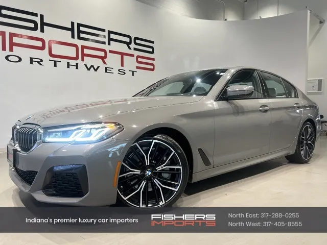 半額 50％OFFの通販 Used 2022 BMW 5 Series 530i for sale in Indianapolis, IN 帽子