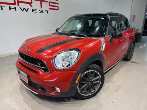 Photos of 2016 MINI Cooper S Countryman for sale in Indianapolis, IN at Fishers Imports - North West