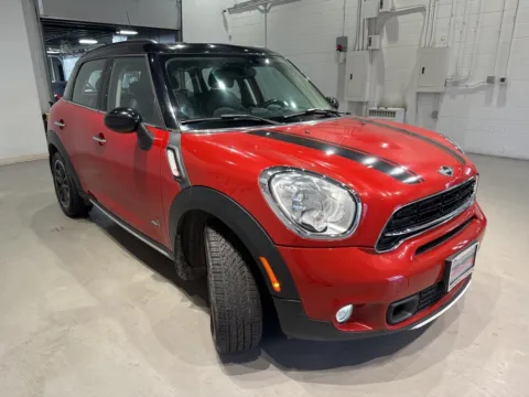 Another view of 2016 MINI Cooper S Countryman for sale in Indianapolis, IN at Fishers Imports - North West