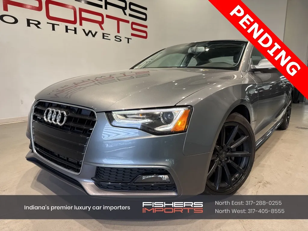 2016 Audi A5 2.0T Premium Plus for sale in Indianapolis, IN