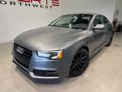 Photos of 2016 Audi A5 2.0T Premium Plus for sale in Indianapolis, IN at Fishers Imports - North West