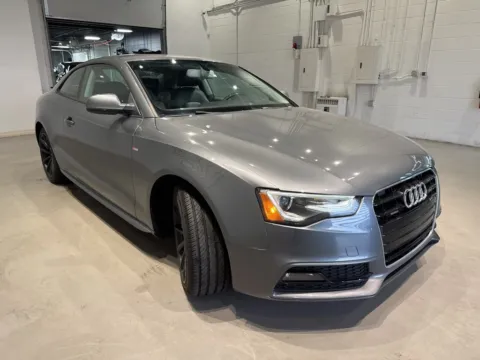 Another view of 2016 Audi A5 2.0T Premium Plus for sale in Indianapolis, IN at Fishers Imports - North West