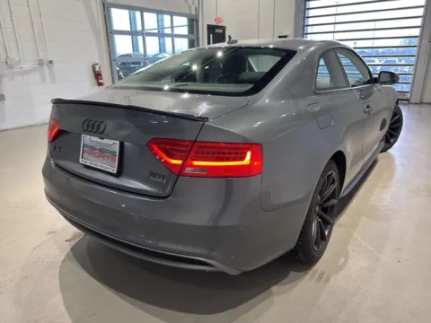 More photos of 2016 Audi A5 2.0T Premium Plus at Fishers Imports - North West, IN