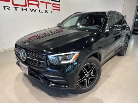 Photos of 2022 Mercedes-Benz GLC 300 for sale in Indianapolis, IN at Fishers Imports - North West