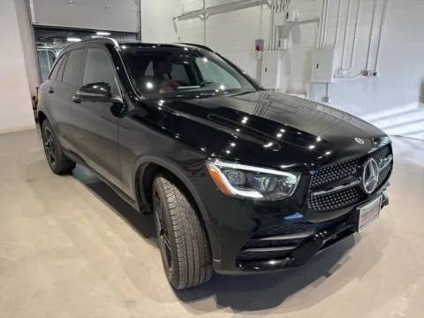 Another view of 2022 Mercedes-Benz GLC 300 for sale in Indianapolis, IN at Fishers Imports - North West
