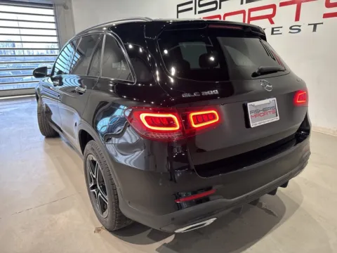 More photos of 2022 Mercedes-Benz GLC 300 at Fishers Imports - North West, IN