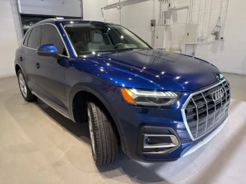 Another view of 2021 Audi Q5 45 Prestige for sale in Indianapolis, IN at Fishers Imports - North West