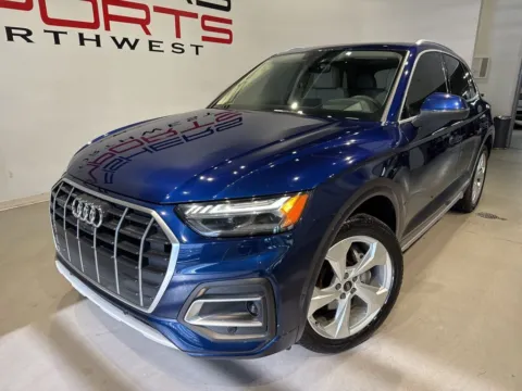 Photos of 2021 Audi Q5 45 Prestige for sale in Indianapolis, IN at Fishers Imports - North West