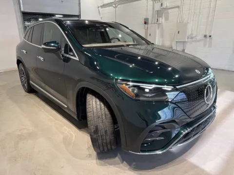 Another view of 2023 Mercedes-Benz EQE 500 SUV for sale in Indianapolis, IN at Fishers Imports - North West