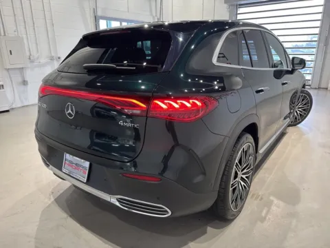 More photos of 2023 Mercedes-Benz EQE 500 SUV at Fishers Imports - North West, IN