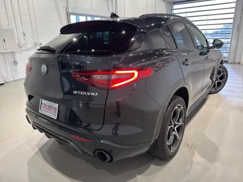 More photos of 2023 Alfa Romeo Stelvio Veloce at Fishers Imports - North West, IN