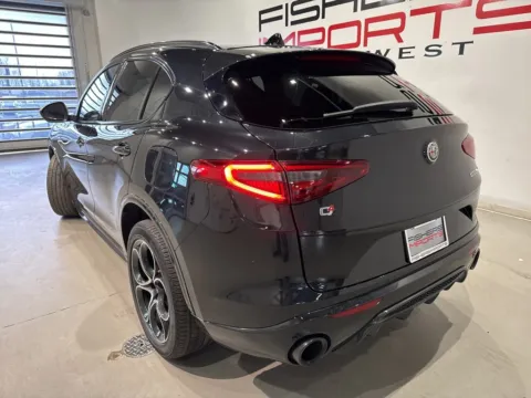 More photos of 2023 Alfa Romeo Stelvio Veloce at Fishers Imports - North West, IN