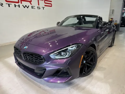 Photos of 2023 BMW Z4 sDrive30i for sale in Indianapolis, IN at Fishers Imports - North West