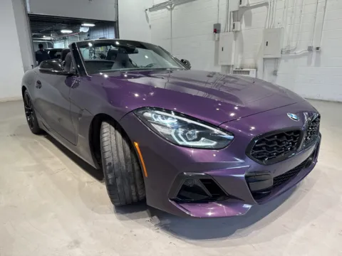 Another view of 2023 BMW Z4 sDrive30i for sale in Indianapolis, IN at Fishers Imports - North West