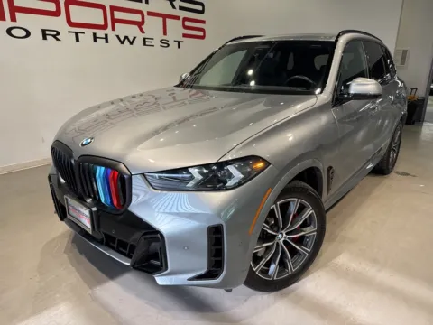 Photos of 2024 BMW X5 xDrive40i for sale in Indianapolis, IN at Fishers Imports - North West