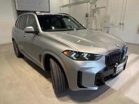 Another view of 2024 BMW X5 xDrive40i for sale in Indianapolis, IN at Fishers Imports - North West