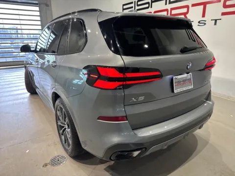 More photos of 2024 BMW X5 xDrive40i at Fishers Imports - North West, IN
