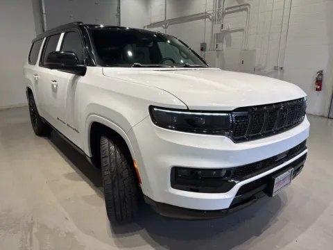 Another view of 2024 Jeep Grand Wagoneer L Series II for sale in Indianapolis, IN at Fishers Imports - North West