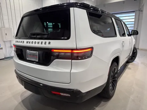 More photos of 2024 Jeep Grand Wagoneer L Series II at Fishers Imports - North West, IN