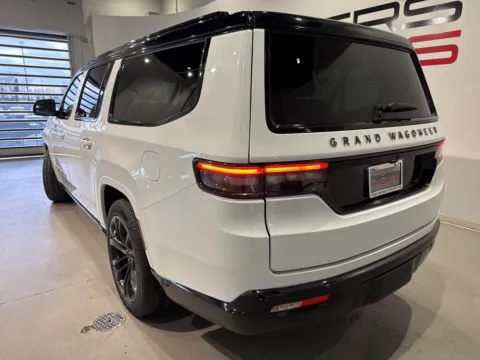 More photos of 2024 Jeep Grand Wagoneer L Series II at Fishers Imports - North West, IN