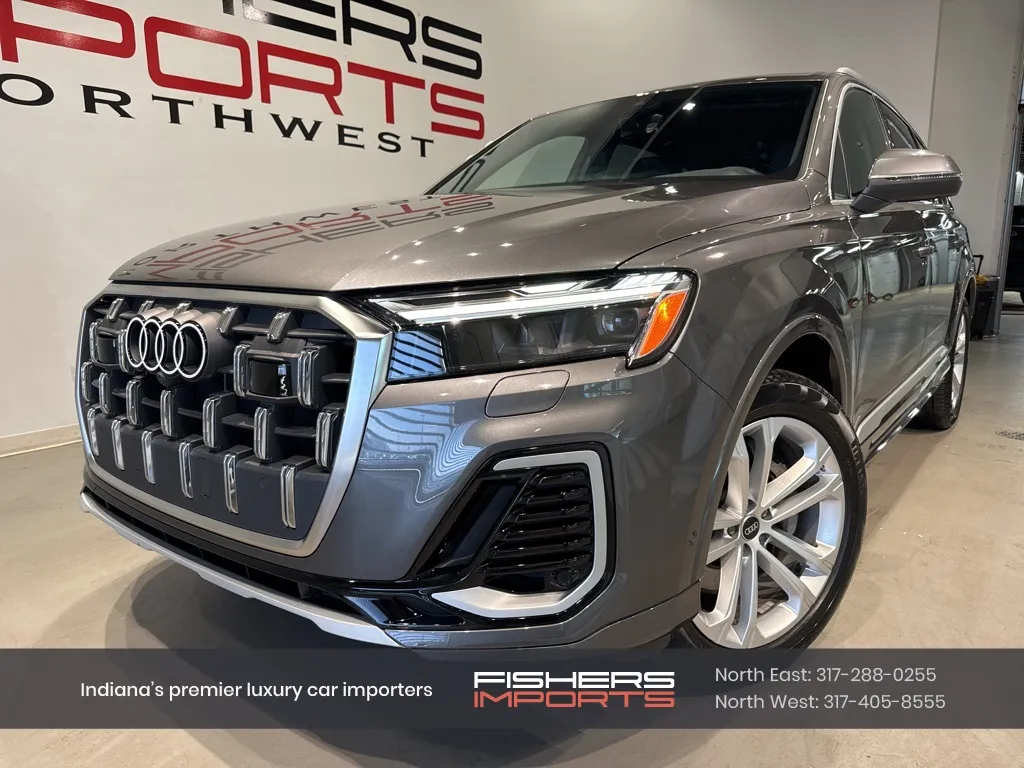 2025 Audi Q7 Premium's photo