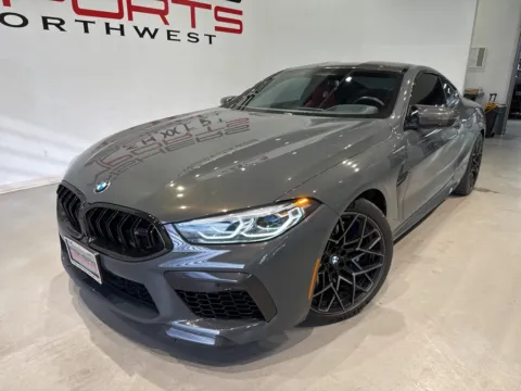 Photos of 2022 BMW M8 Competition for sale in Indianapolis, IN at Fishers Imports - North West