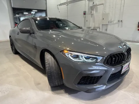 Another view of 2022 BMW M8 Competition for sale in Indianapolis, IN at Fishers Imports - North West