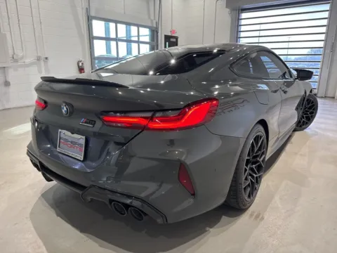 More photos of 2022 BMW M8 Competition at Fishers Imports - North West, IN