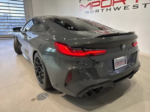 More photos of 2022 BMW M8 Competition at Fishers Imports - North West, IN