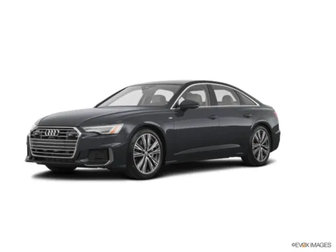Gray 2019 Audi A6 3.0T Premium Plus for sale in Indianapolis, IN