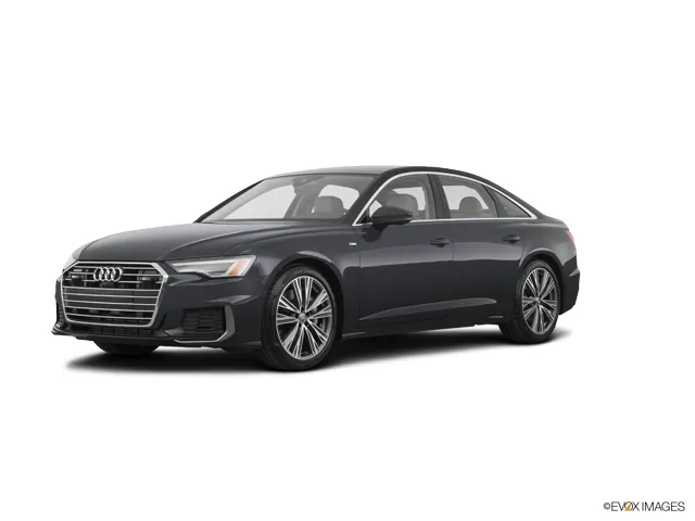 2019 Audi A6 Premium Plus's photo