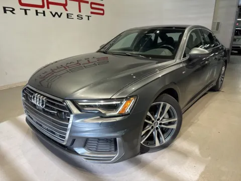 Photos of 2019 Audi A6 3.0T Premium Plus for sale in Indianapolis, IN at Fishers Imports - North West