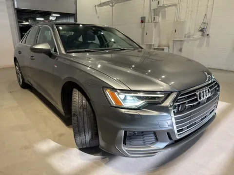 Another view of 2019 Audi A6 3.0T Premium Plus for sale in Indianapolis, IN at Fishers Imports - North West