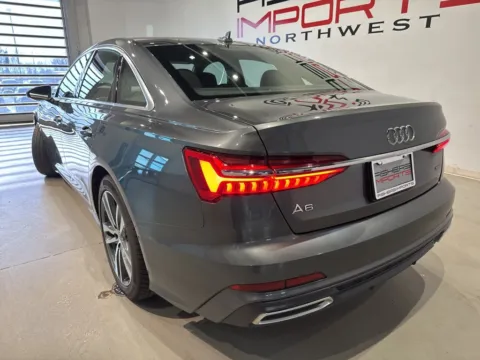 More photos of 2019 Audi A6 3.0T Premium Plus at Fishers Imports - North West, IN