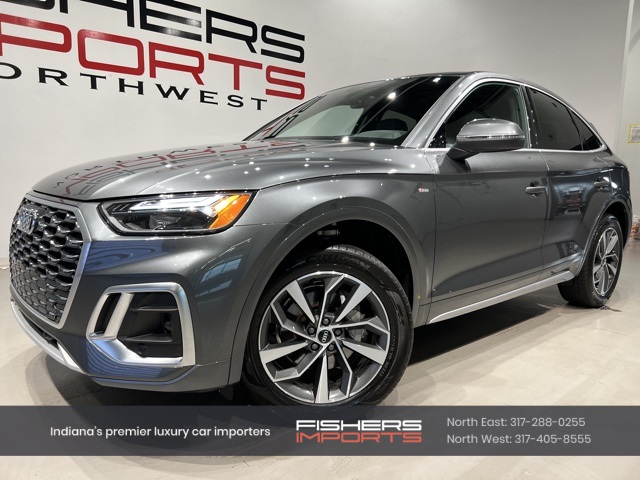 2022 Audi Q5 S Line