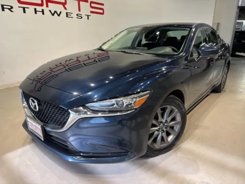 Photos of 2018 Mazda Mazda6 Sport for sale in Indianapolis, IN at Fishers Imports - North West