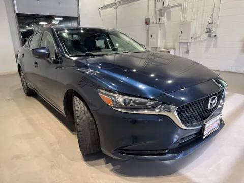Another view of 2018 Mazda Mazda6 Sport for sale in Indianapolis, IN at Fishers Imports - North West