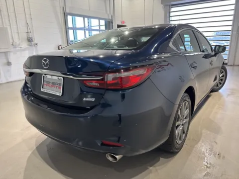 More photos of 2018 Mazda Mazda6 Sport at Fishers Imports - North West, IN