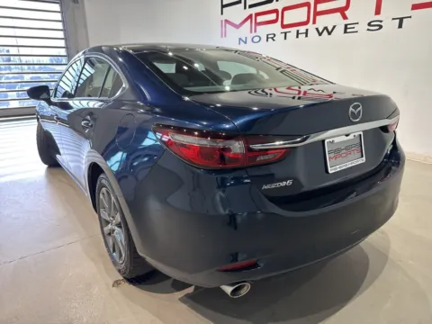 More photos of 2018 Mazda Mazda6 Sport at Fishers Imports - North West, IN