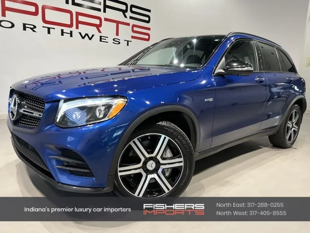 2018 Mercedes-Benz GLC 43 AMG for sale in Indianapolis, IN