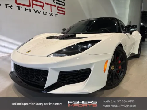 White 2020 Lotus Evora for sale in Indianapolis, IN