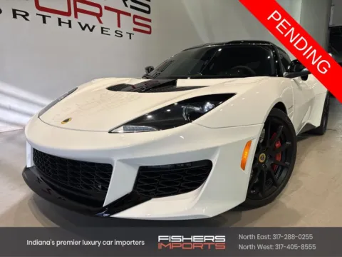 White 2020 Lotus Evora GT for sale in Indianapolis, IN