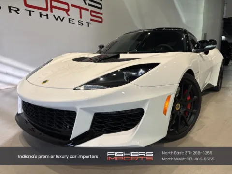 Blue 2020 Lotus Evora for sale in Indianapolis, IN