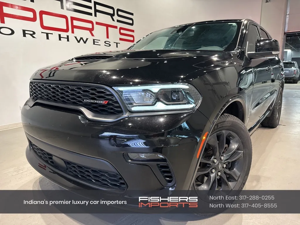 2022 Dodge Durango GT Plus's photo