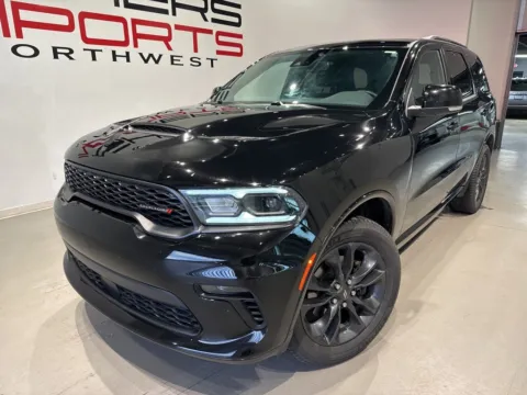 Photos of 2022 Dodge Durango GT Plus for sale in Indianapolis, IN at Fishers Imports - North West
