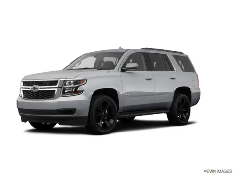 Silver 2018 Chevrolet Tahoe LT for sale in Indianapolis, IN